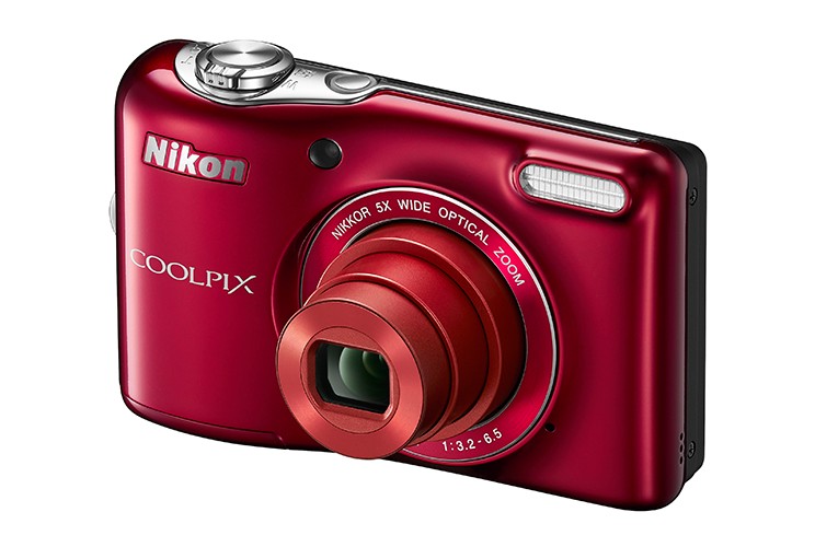 	Coolpix L31	